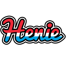 Henie norway logo