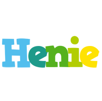 Henie rainbows logo