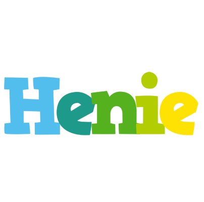 Henie rainbows logo