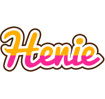 Henie smoothie logo