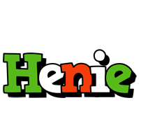 Henie venezia logo