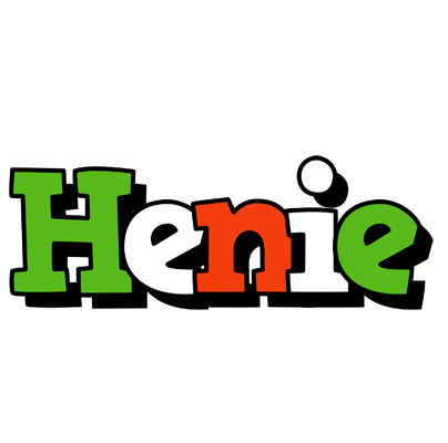 Henie venezia logo
