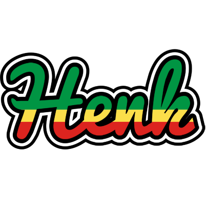 Henk african logo