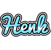 Henk argentine logo