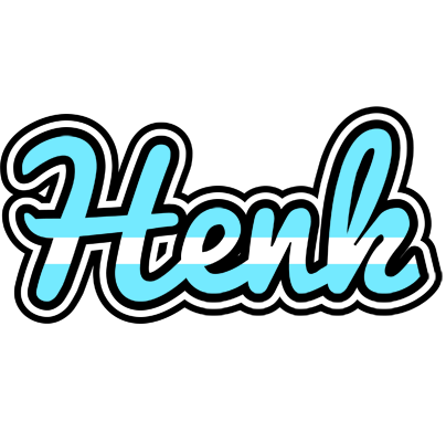 Henk argentine logo