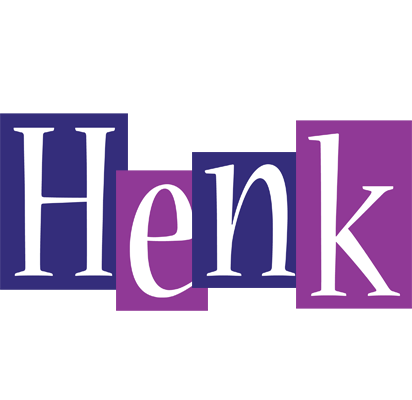 Henk autumn logo