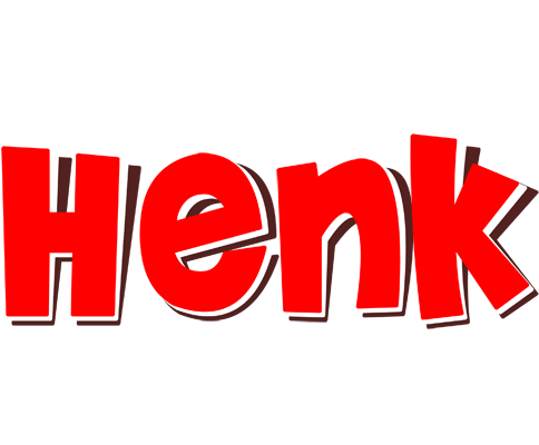 Henk basket logo