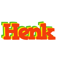 Henk bbq logo