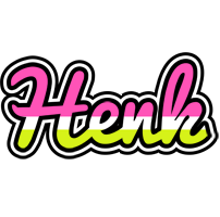 Henk candies logo