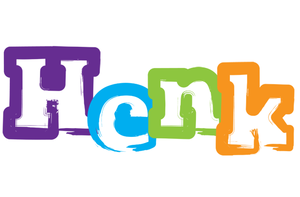 Henk casino logo