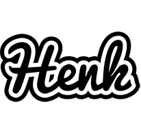 Henk chess logo
