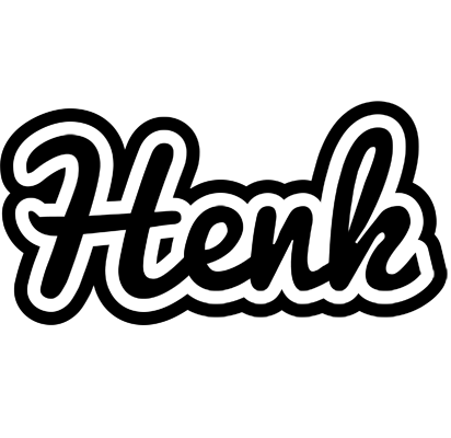 Henk chess logo