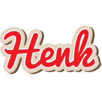 Henk chocolate logo
