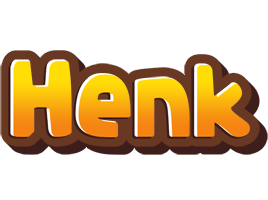 Henk cookies logo