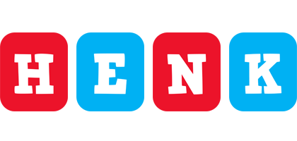 Henk diesel logo