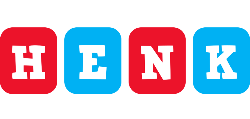 Henk diesel logo