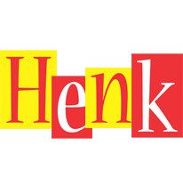 Henk errors logo