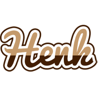 Henk exclusive logo