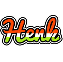 Henk exotic logo