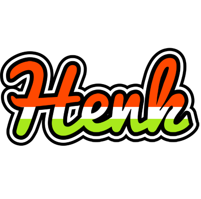 Henk exotic logo
