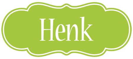 Henk family logo