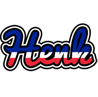 Henk france logo