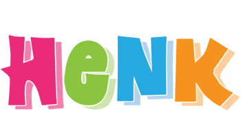 Henk friday logo