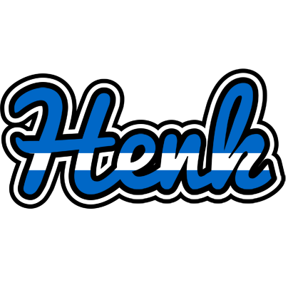 Henk greece logo