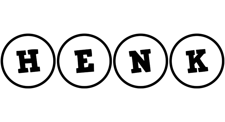 Henk handy logo