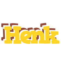 Henk hotcup logo
