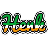 Henk ireland logo