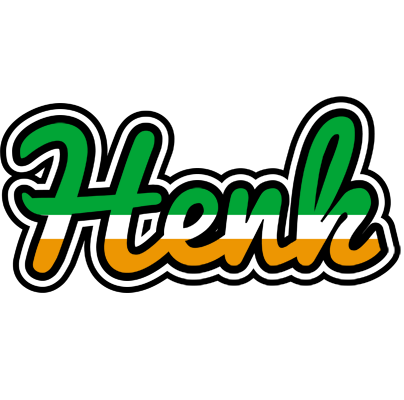 Henk ireland logo