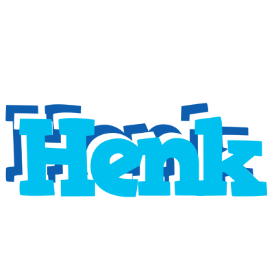 Henk jacuzzi logo