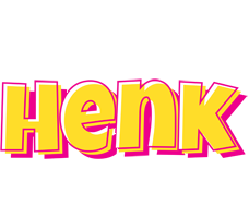 Henk kaboom logo