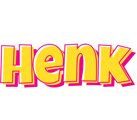 Henk kaboom logo