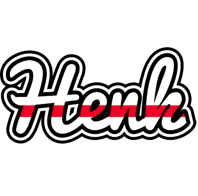Henk kingdom logo