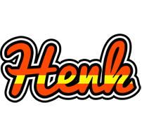 Henk madrid logo