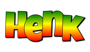 Henk mango logo