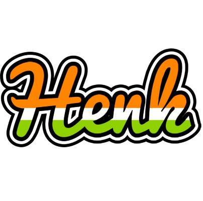 Henk mumbai logo