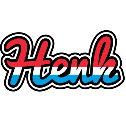 Henk norway logo