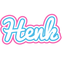 Henk outdoors logo