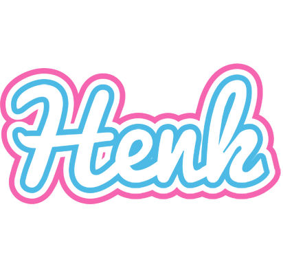 Henk outdoors logo