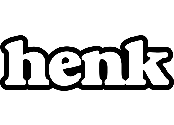 Henk panda logo