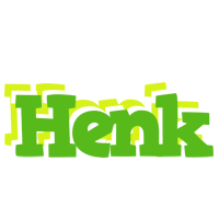 Henk picnic logo