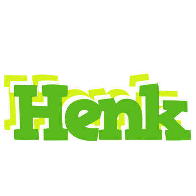 Henk picnic logo