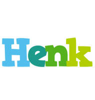 Henk rainbows logo