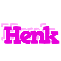 Henk rumba logo