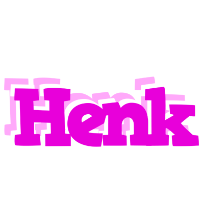 Henk rumba logo
