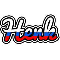 Henk russia logo