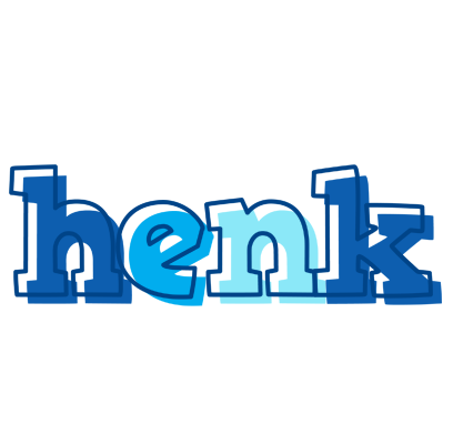 Henk sailor logo